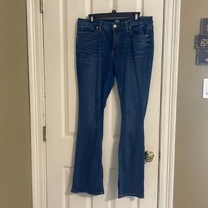 a.n.a bootcut jeans